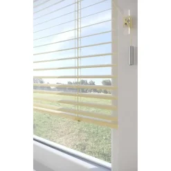 Aluminium Jaloezie Belle Geel 25mm