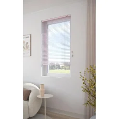 Aluminium Jaloezie Belle Roze 25mm