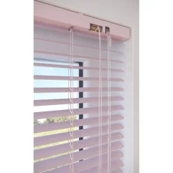 Aluminium Jaloezie Belle Roze 25mm