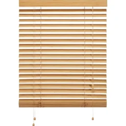 Bamboe Jaloezie Jax Naturel 120x175 cm