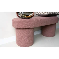 Bankje Letino Roze