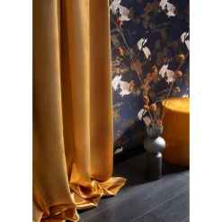 Behang Anna Blauw