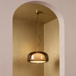Behang Chantal Goud