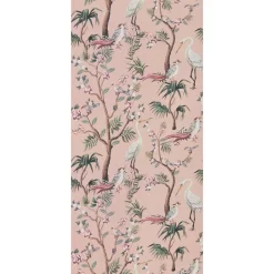 Behang Emma Roze