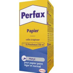Behanglijm Perfax Metyl 125 Gram 125 gr