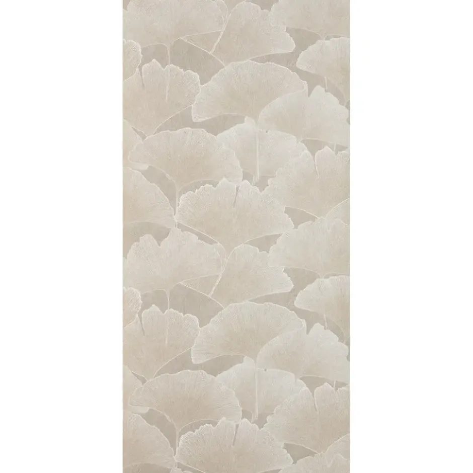 Behang Lisse Taupe