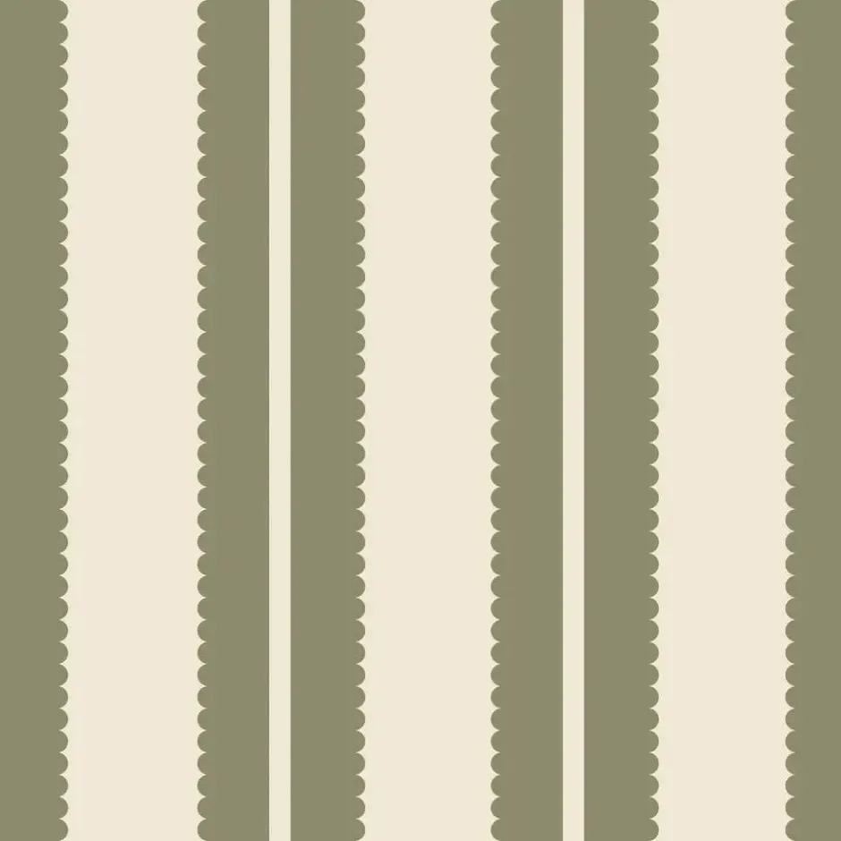 Behang Noah Groen