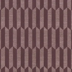 Behang Quinn Bordeaux
