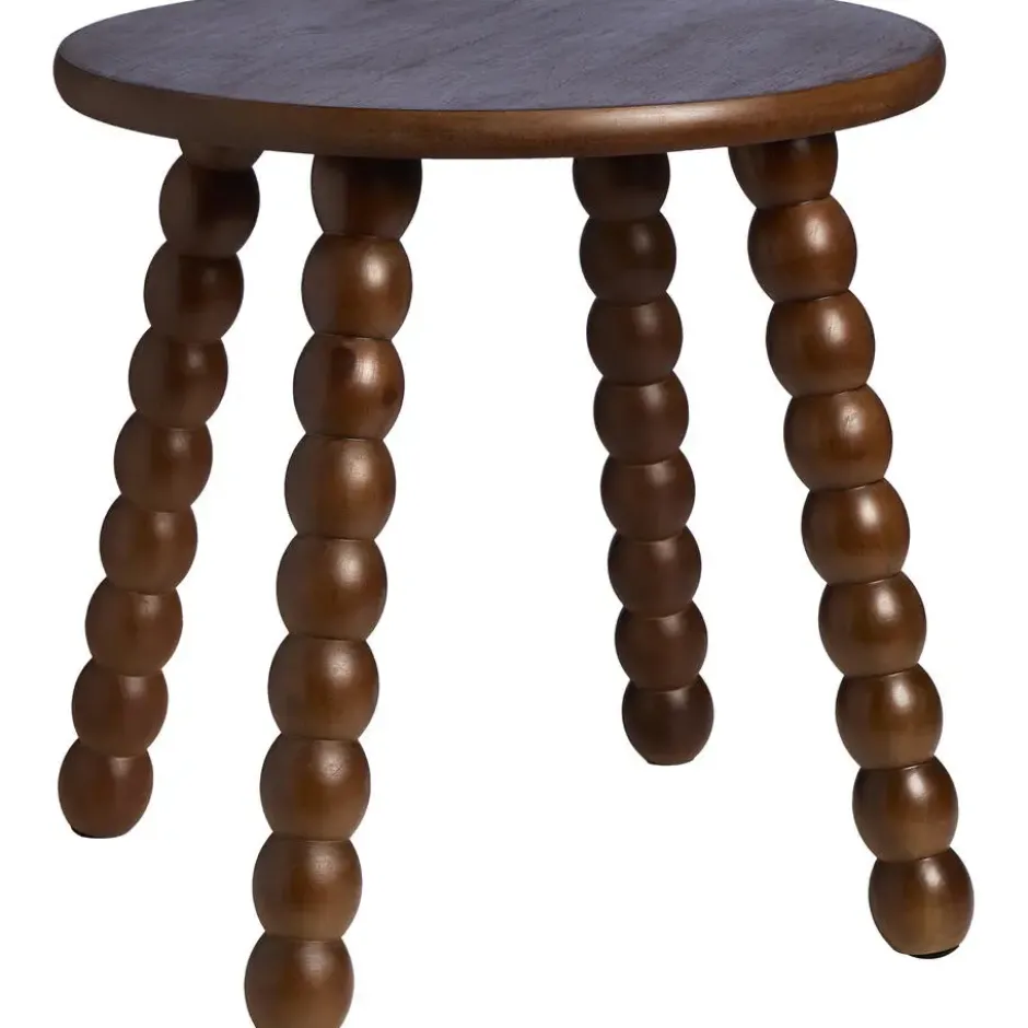 Bijzettafel Ambra Walnootlook