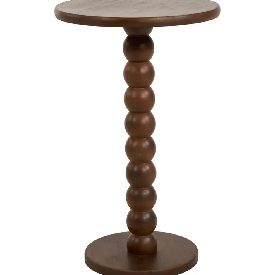 Bijzettafel Andria Bruin