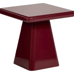 Bijzettafel Elice Bordeaux