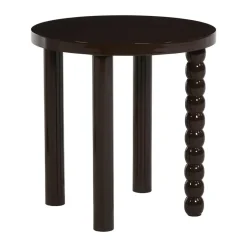 Bijzettafel Genua Bruin