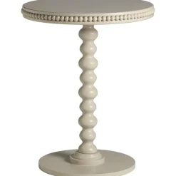 Bijzettafel Lucca Beige