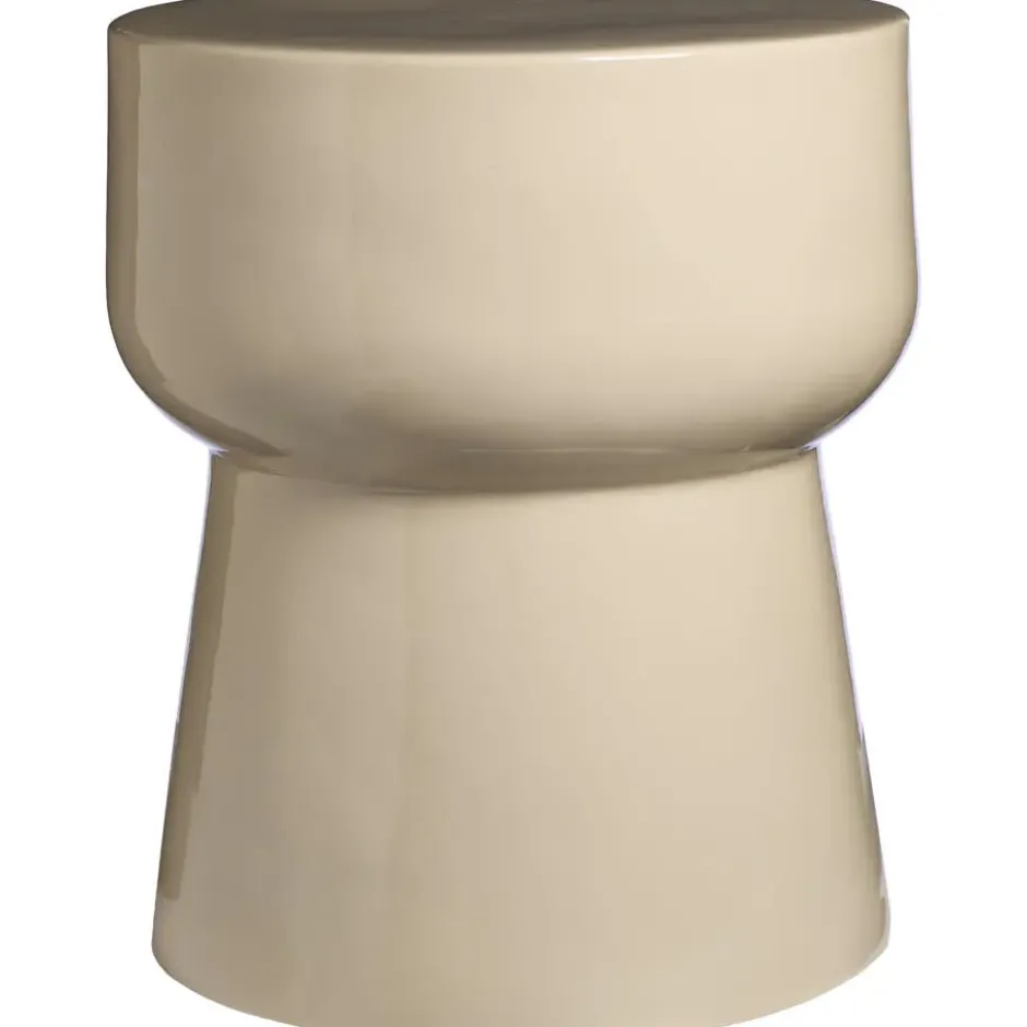 Bijzettafel Pescara Beige