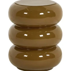 Bijzettafel Ribera Brons