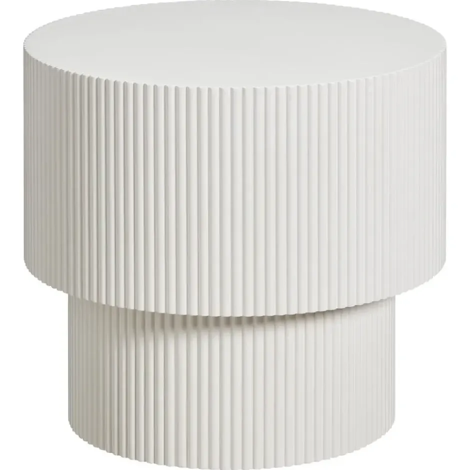 Bijzettafel Rimini Beige