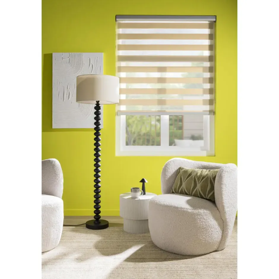 Bijzettafel Rimini Beige