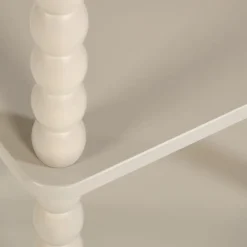 Bijzettafel Shelf Beige