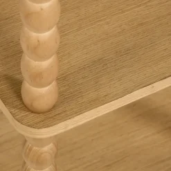 Bijzettafel Shelf Naturel