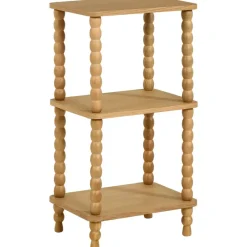 Bijzettafel Shelf Naturel