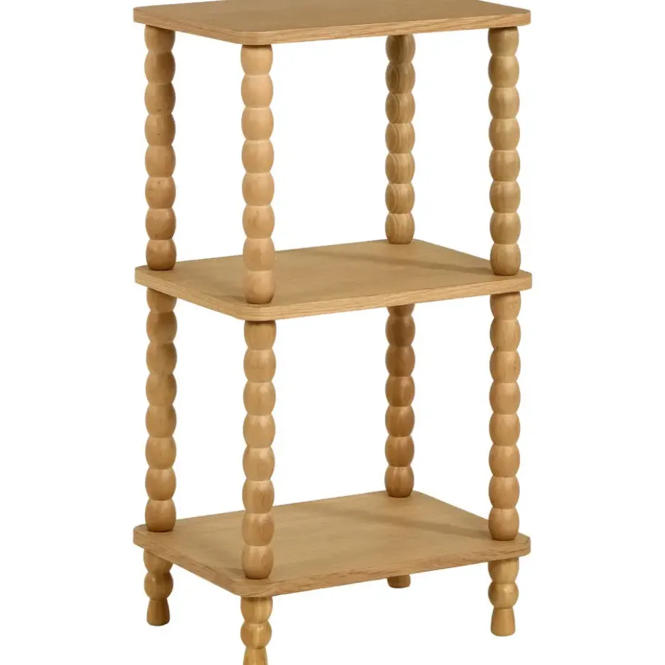 Bijzettafel Shelf Naturel