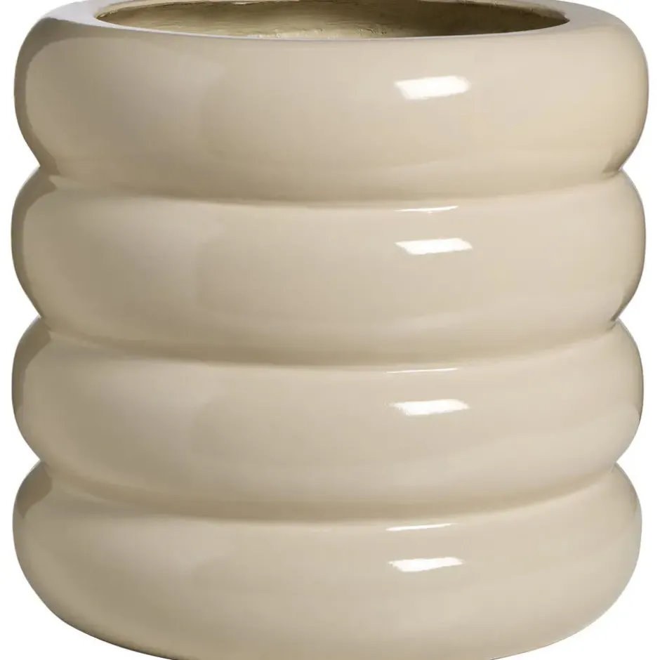 Bloempot Cauro Zand