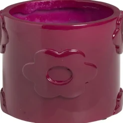 Bloempot Ceton Paars 12 cm