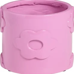 Bloempot Ceyton Roze 12 cm