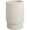 Bloempot Dione Off-White - ⌀34 cm