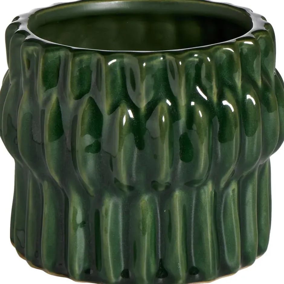 Bloempot Palmi Groen