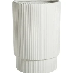 Bloempot Vianne Off-White - ⌀34 cm