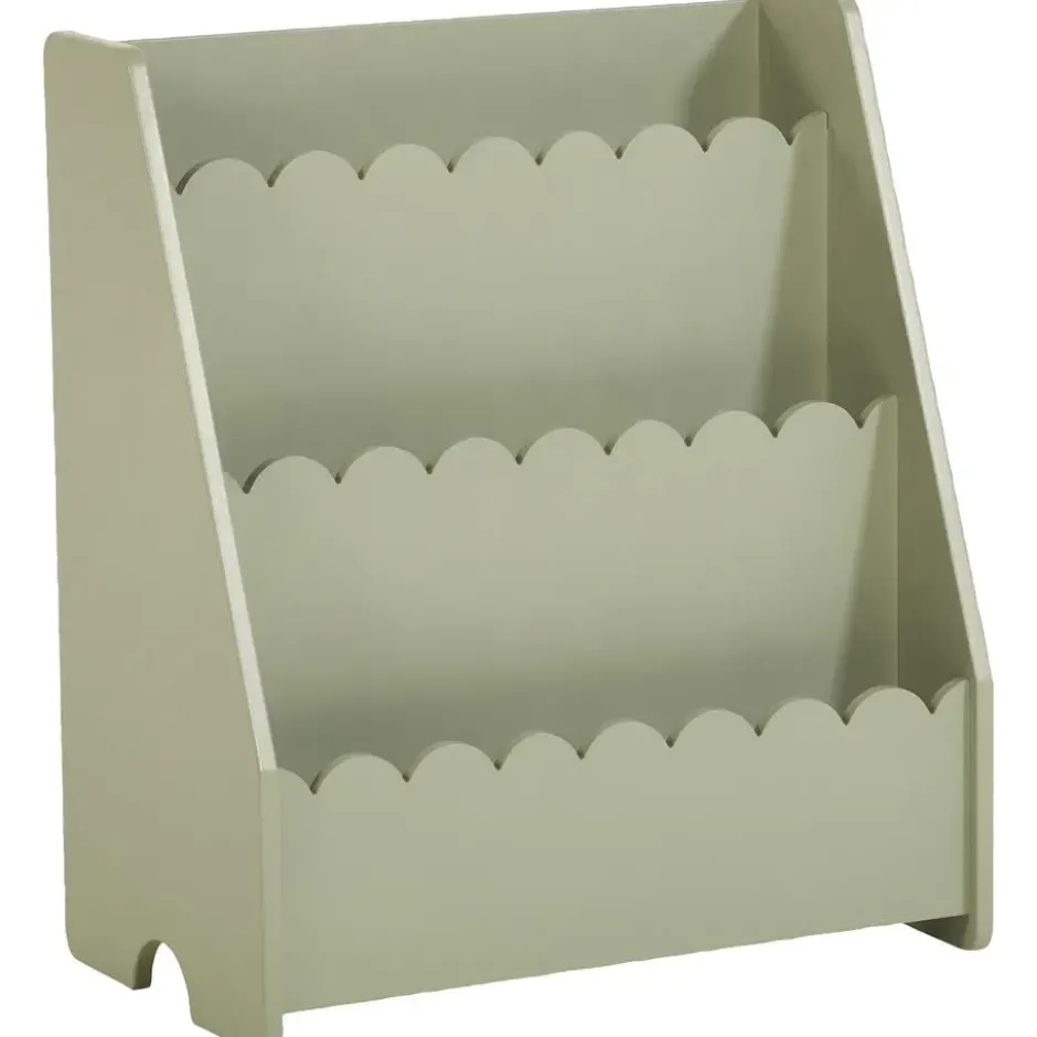 Boekenkast Smerlato Groen