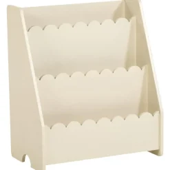 Boekenkast Smerlato Off-White