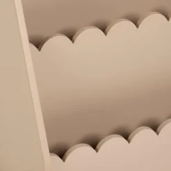 Boekenkast Smerlato Roze