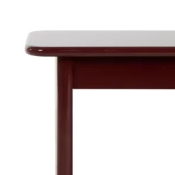 Bureau Gorica Bordeaux Rood