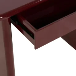 Bureau Gorica Bordeaux Rood