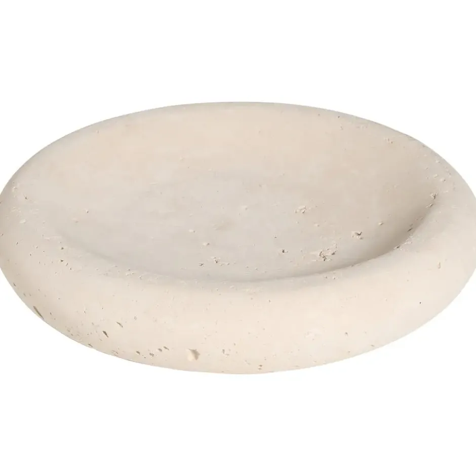 Decoratie Schaal Conco Wit