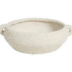 Decoratie Schaal Motte Off-White