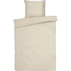 Dekbedovertrek Arlo Beige 240x220 cm