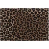 Deurmat Leopardo Bruin