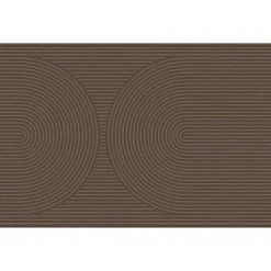 Deurmat Luther Taupe