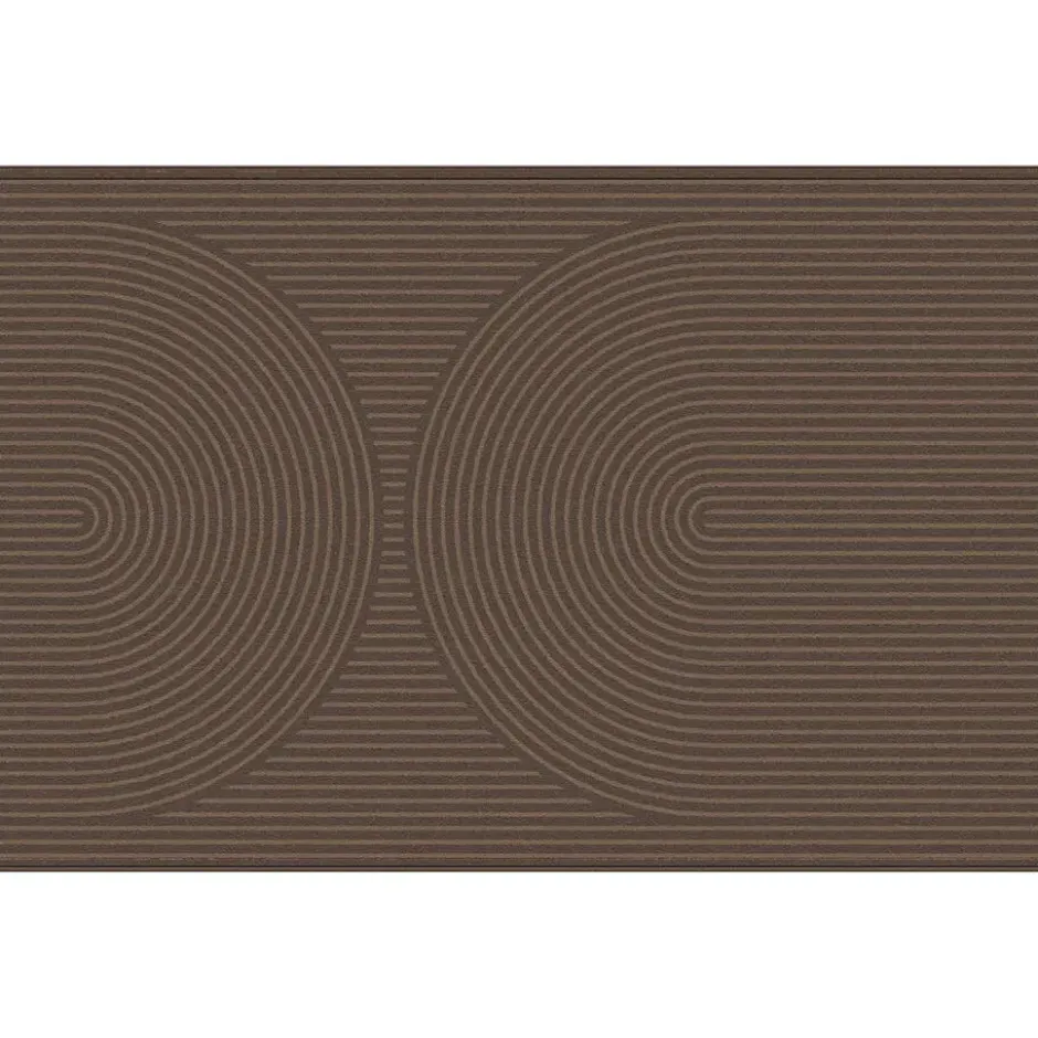 Deurmat Luther Taupe