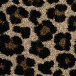 Deurmat Op Maat Leopardo Bruin