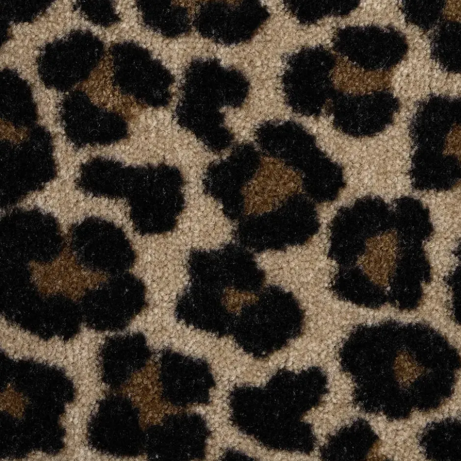 Deurmat Op Maat Leopardo Bruin