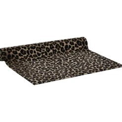 Deurmat Op Maat Leopardo Bruin