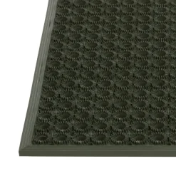 Deurmat Rippley Groen