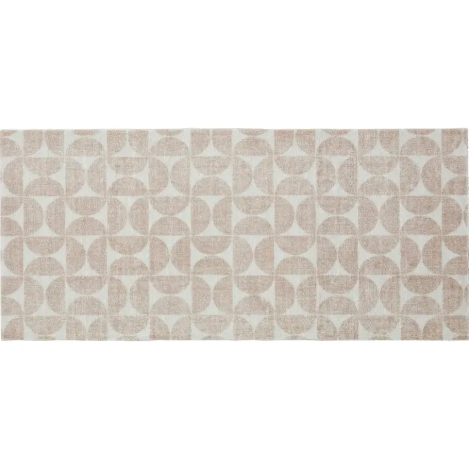 Deurmat Rowe Beige