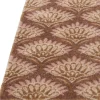 Deurmat Ymke Bruin 150x67 cm