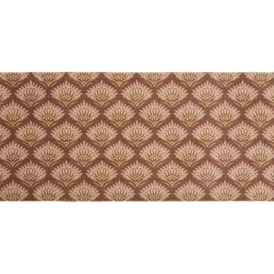 Deurmat Ymke Bruin 150x67 cm