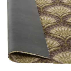 Deurmat Ymke Groen 150x67 cm